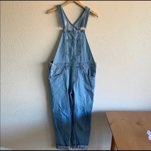 Levi’s denim overalls